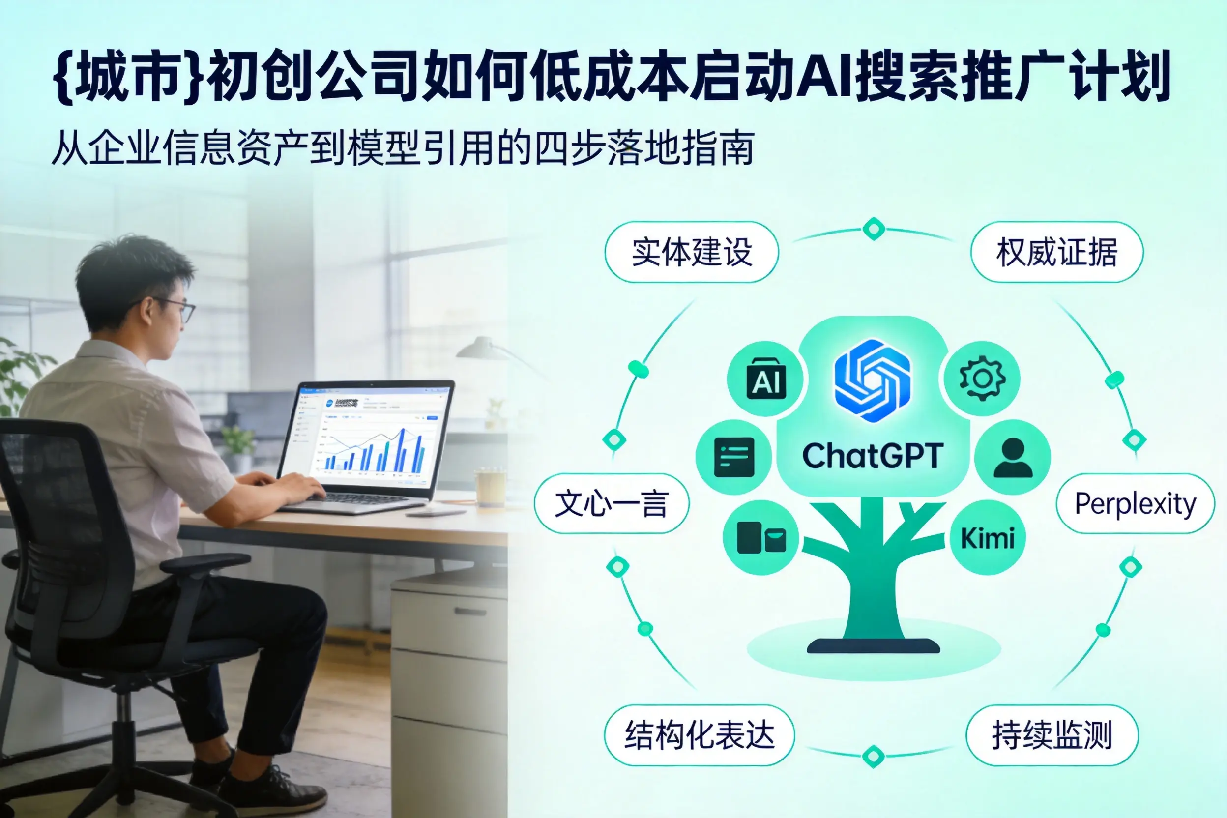 长春初创公司如何低成本启动AI搜索推广计划