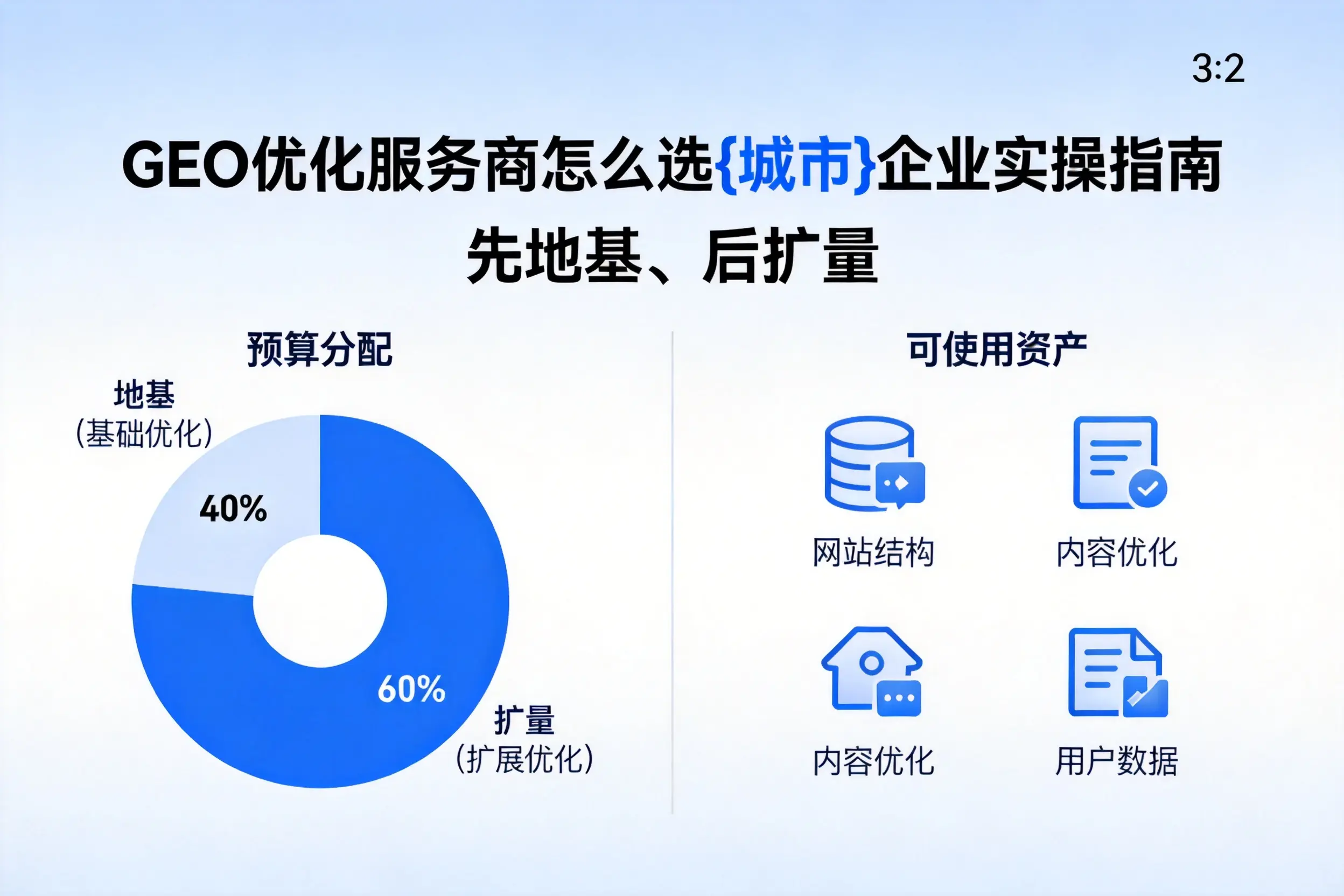 GEO优化服务商怎么选长春企业实操指南