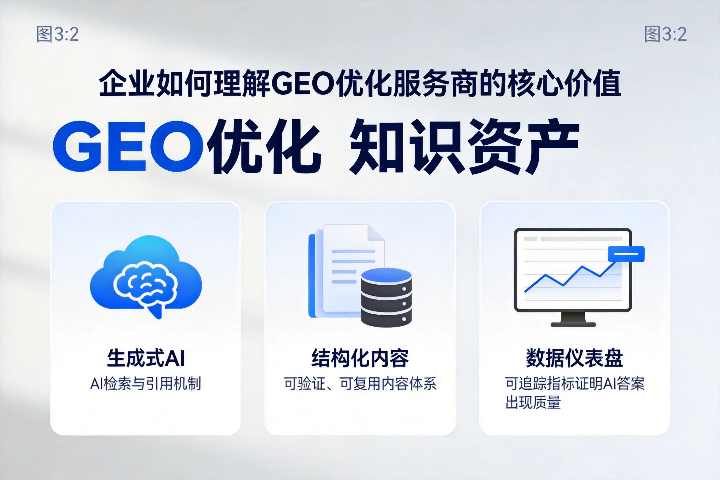 长春企业如何理解GEO优化服务商的核心价值