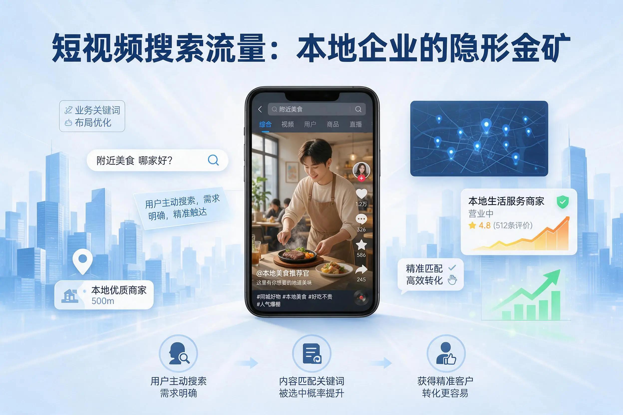 长春企业为何要做短视频代运营?流量逻辑与转化路径解析