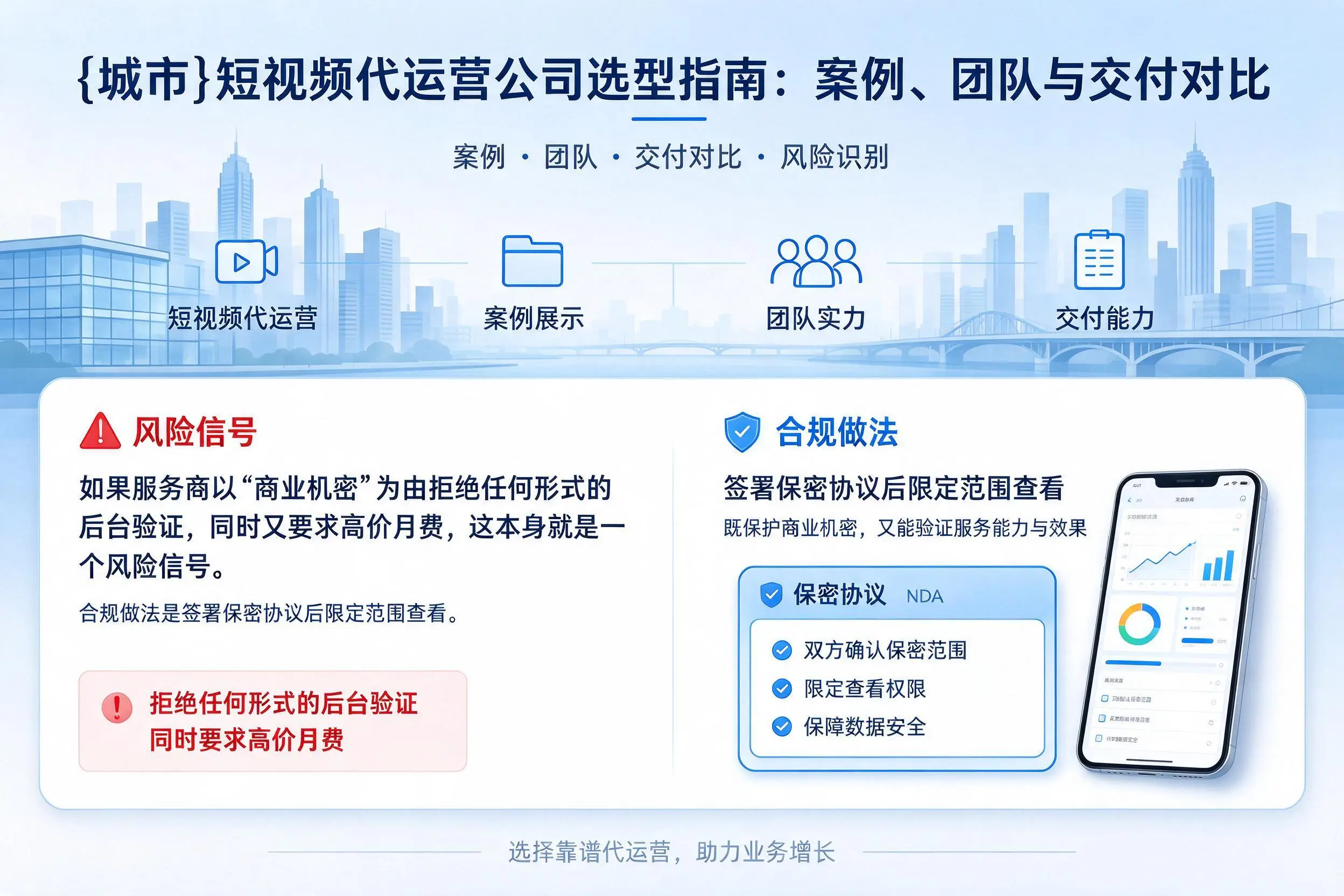 长春短视频代运营公司选型指南：案例、团队与交付对比